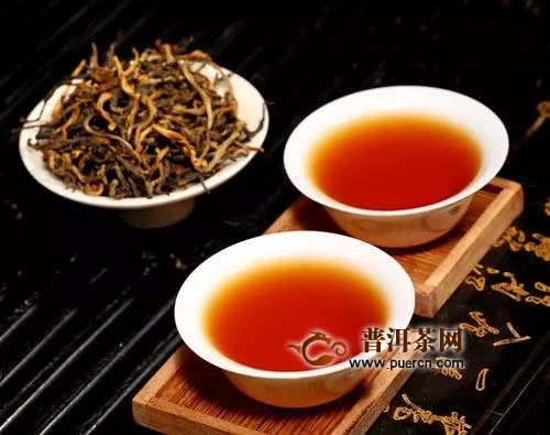 中国六大茶类的划分