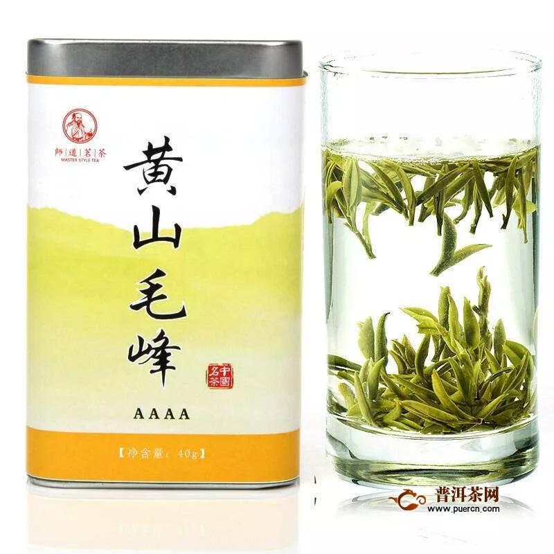 中国十大绿茶