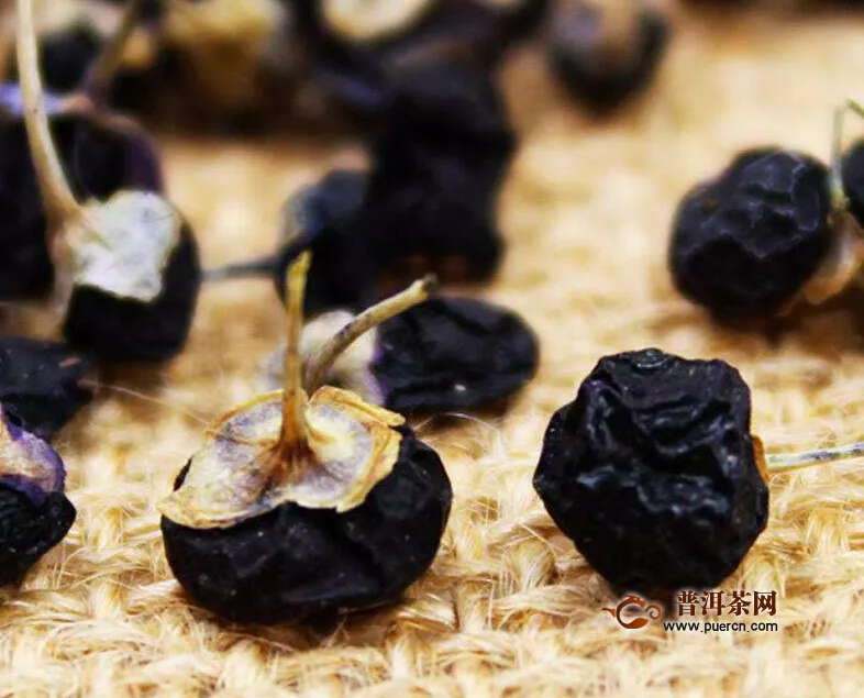 黑枸杞茶的功效与作用，黑枸杞的食用方法