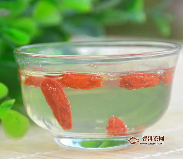 陈皮枸杞玫瑰花泡水喝的功效和作用