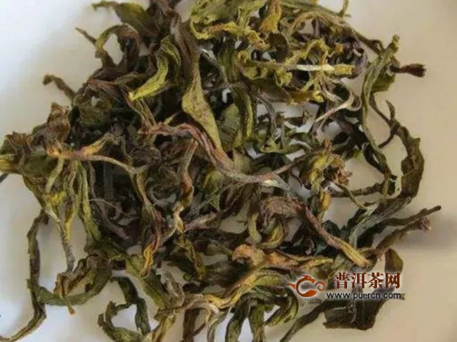 乌龙茶品种大全