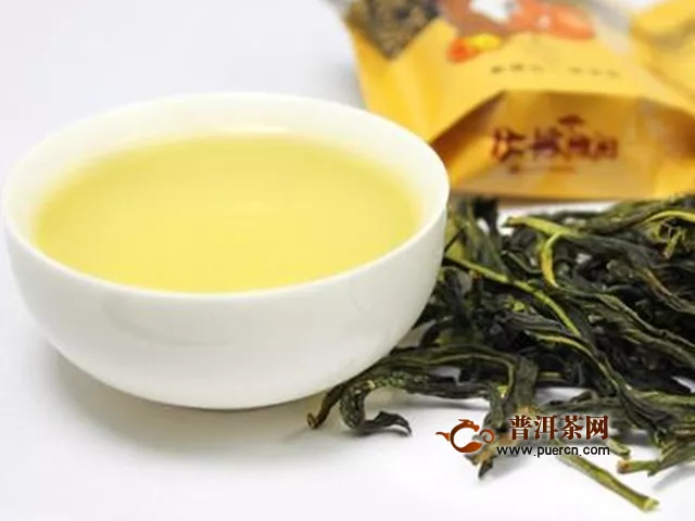 常見(jiàn)烏龍茶有幾種