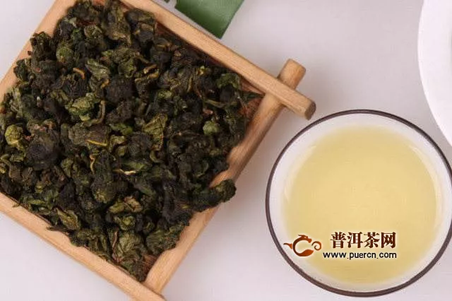 台湾乌龙茶主要品种