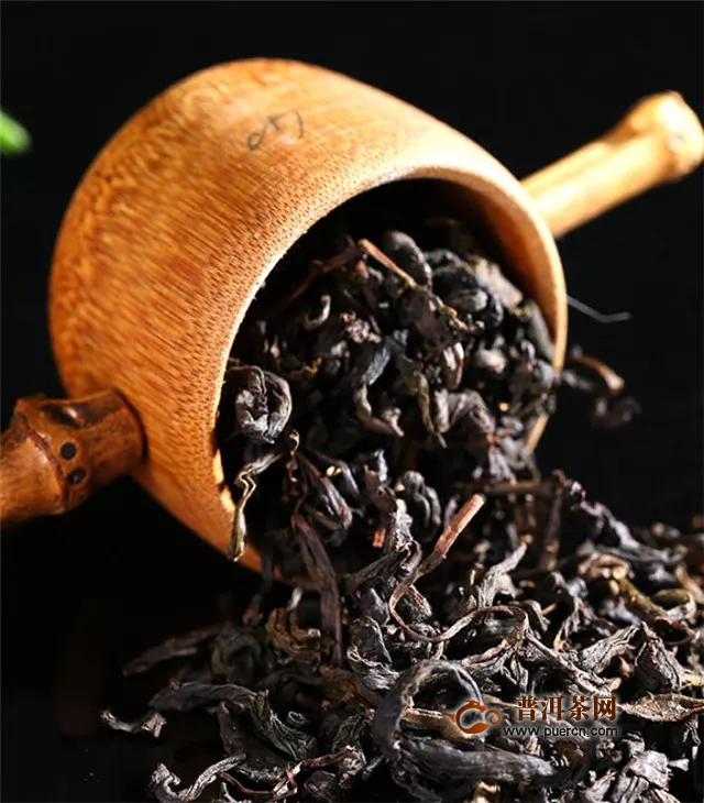 天尖属红茶还是绿茶？是黑茶！