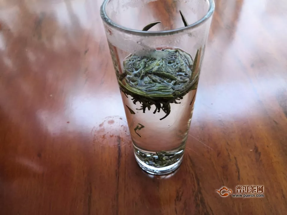 贵州绿茶冲泡方法