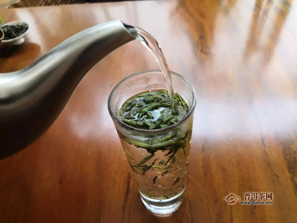 贵州绿茶冲泡方法