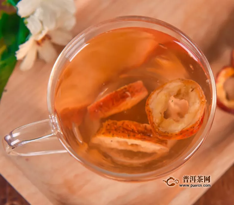 红枣山楂泡水喝的功效，山楂红枣茶怎么做
