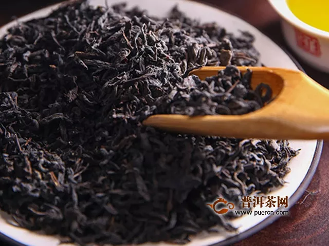 中国黑茶有多少品种