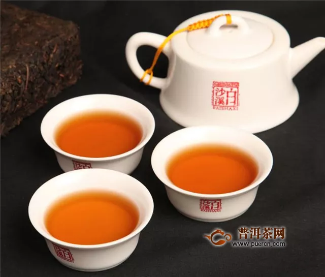 喝黑茶有什么好处？细数秋天喝黑茶的好处