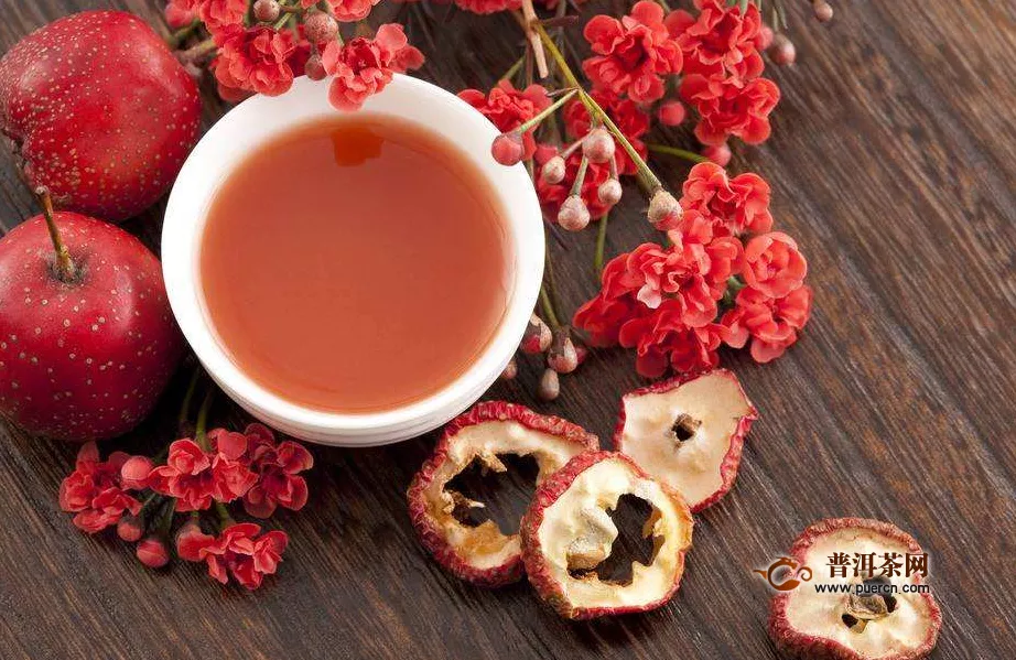 山楂陈皮红茶作用，山楂陈皮红茶的做法