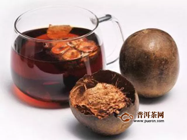 羅漢果茶