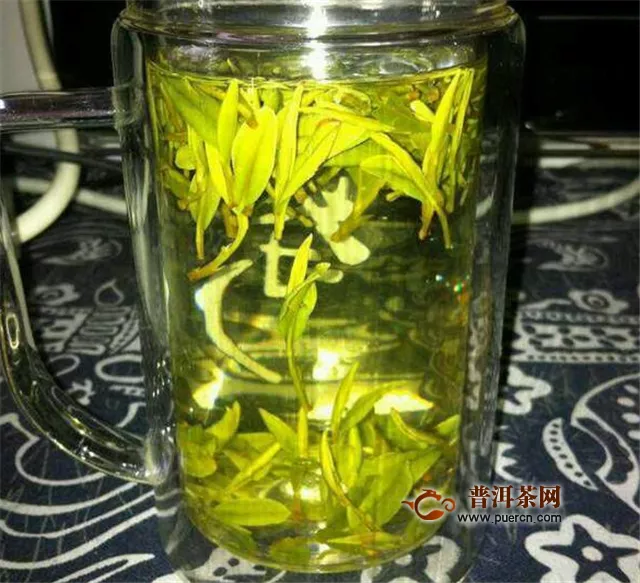 六安瓜片和霍山黃芽屬于什么茶類