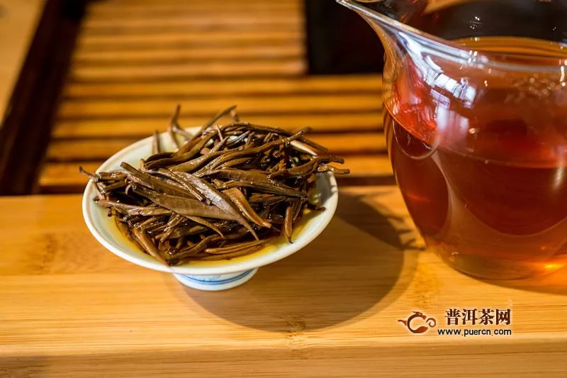 红茶加工有什么步骤？