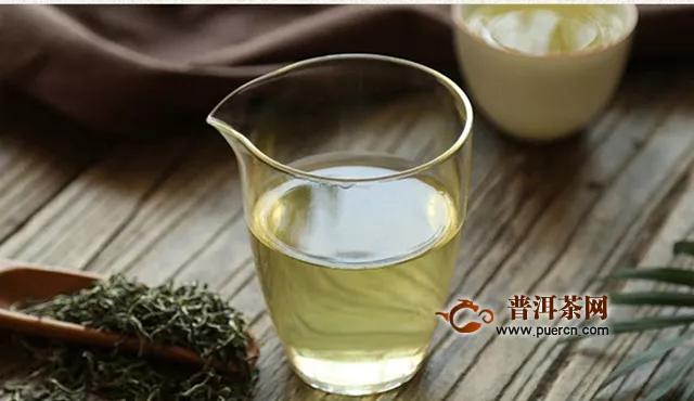 云南绿茶品种