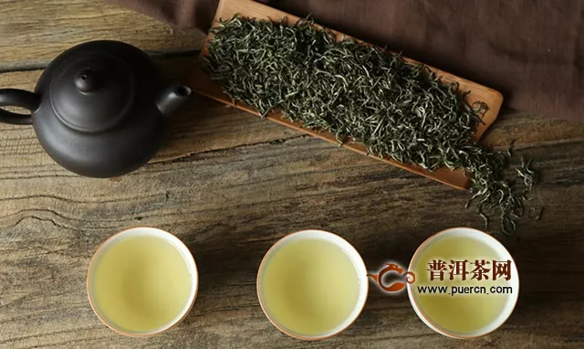 怎样喝绿茶才是正确的