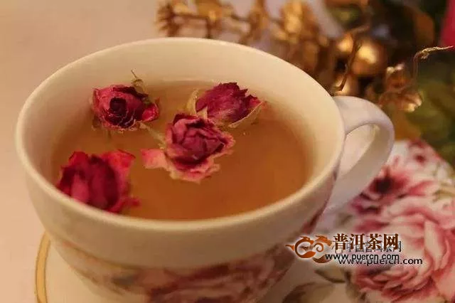 玫瑰花茶可以加红糖吗