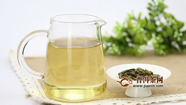 昭平绿茶的功效和禁忌
