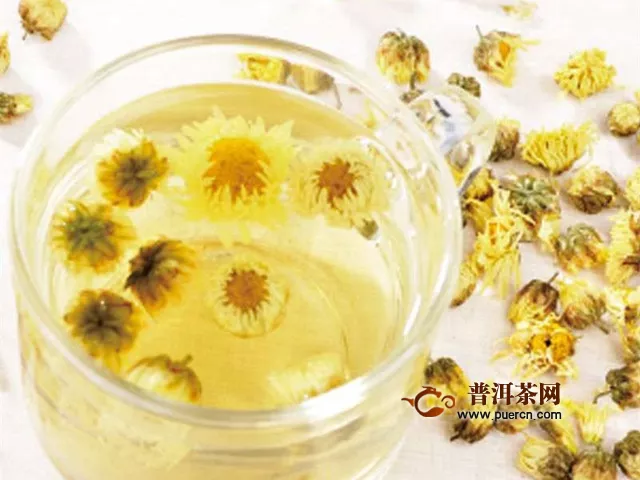 胎菊泡水喝有什么好處