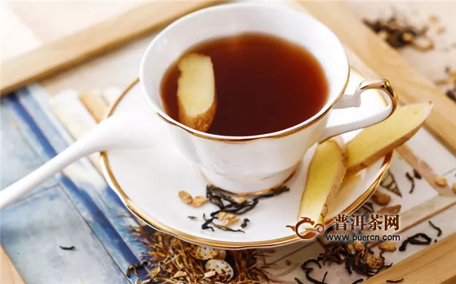 生姜红茶减肥法有效吗？