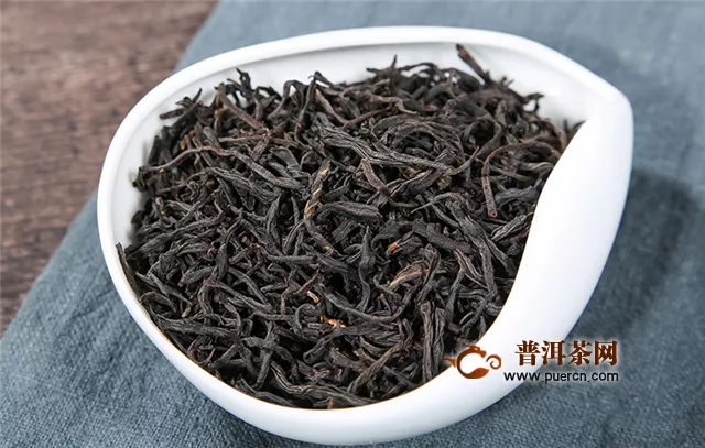 中国四大红茶