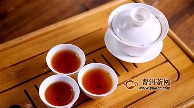 喝红茶有什么效果？