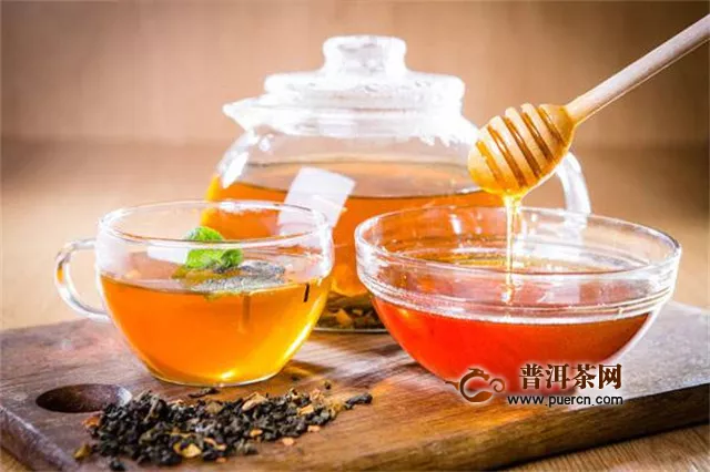 红茶和蜂蜜一起吃吗？可以！