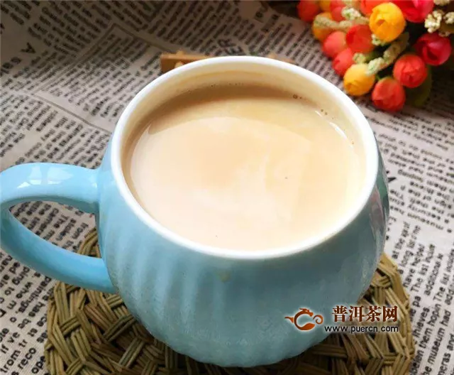 哺乳期能喝红茶拿铁吗？