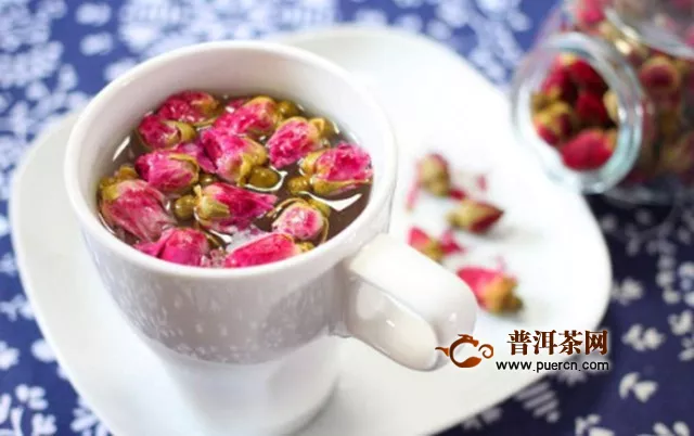 玫瑰花茶能减肥吗
