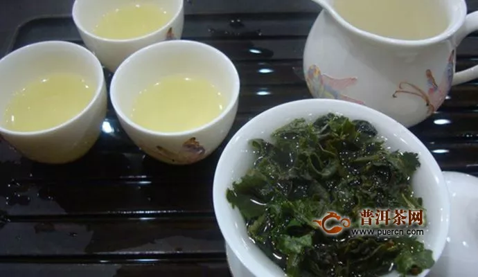 乌龙茶名字的来源，乌龙茶的历史沿革