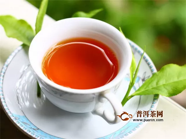 根据品质特征来选购锡兰红茶