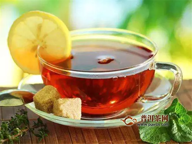 根据品质特征来选购锡兰红茶