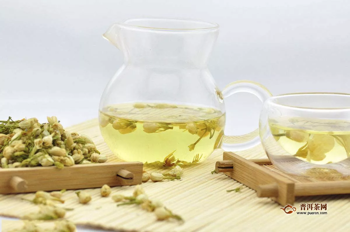 绿茶、乌龙茶、红茶、花茶的有关知识