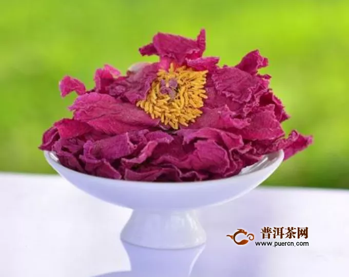 什么人適合喝牡丹花茶？喝牡丹花茶適宜、禁忌人群