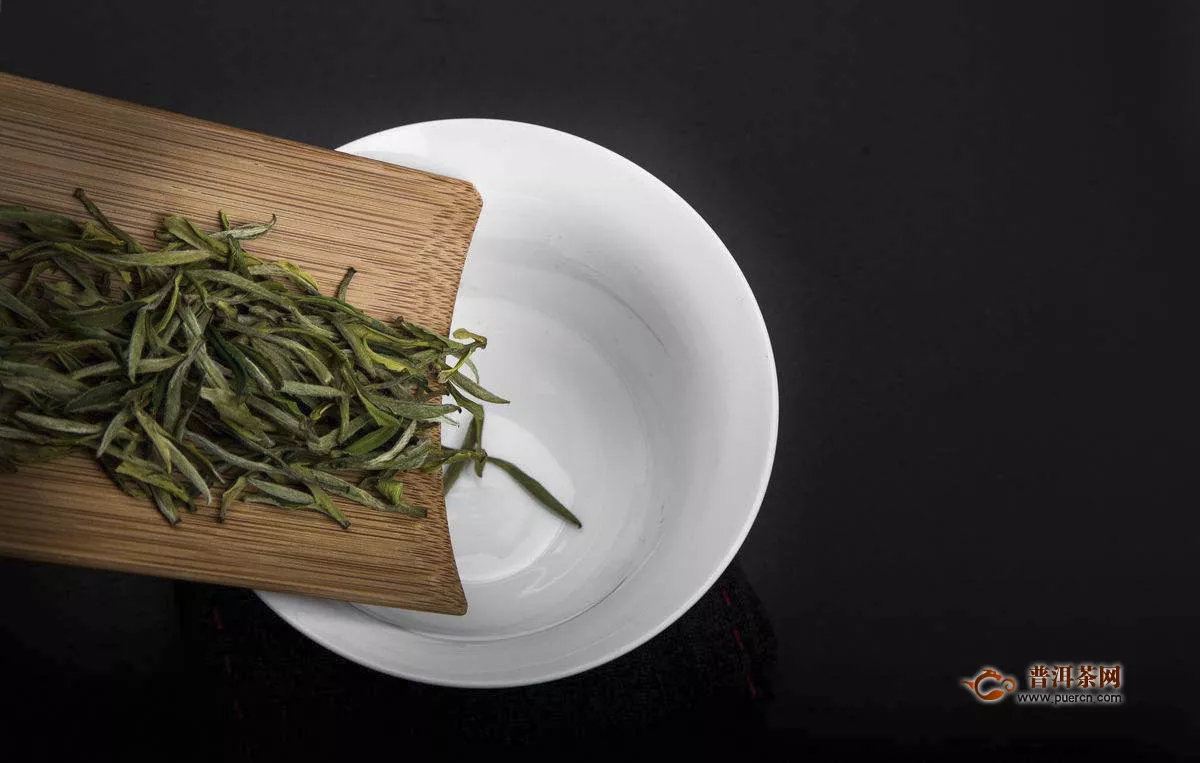 日铸雪芽是绿茶吗，有什么特点？