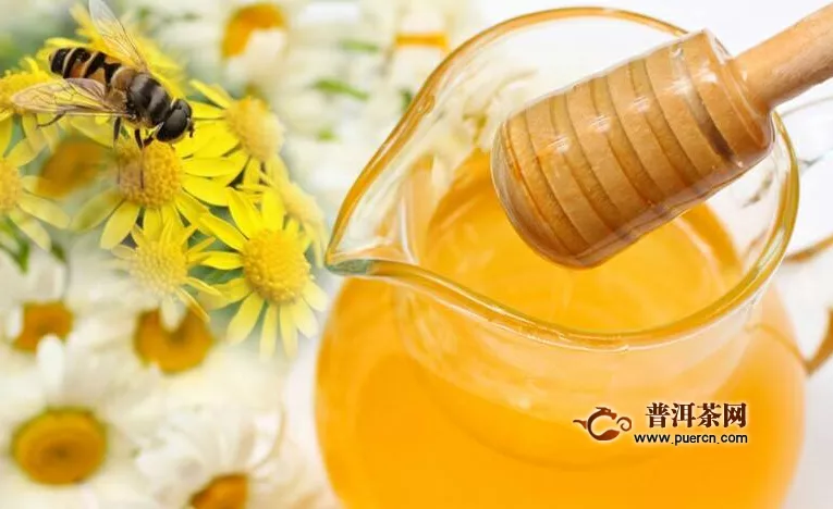 蜂蜜治咽喉炎，蜂蜜的功效