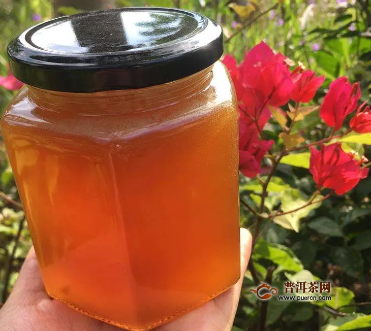 蜂蜜水的正确喝法，蜂蜜水的冲泡步骤