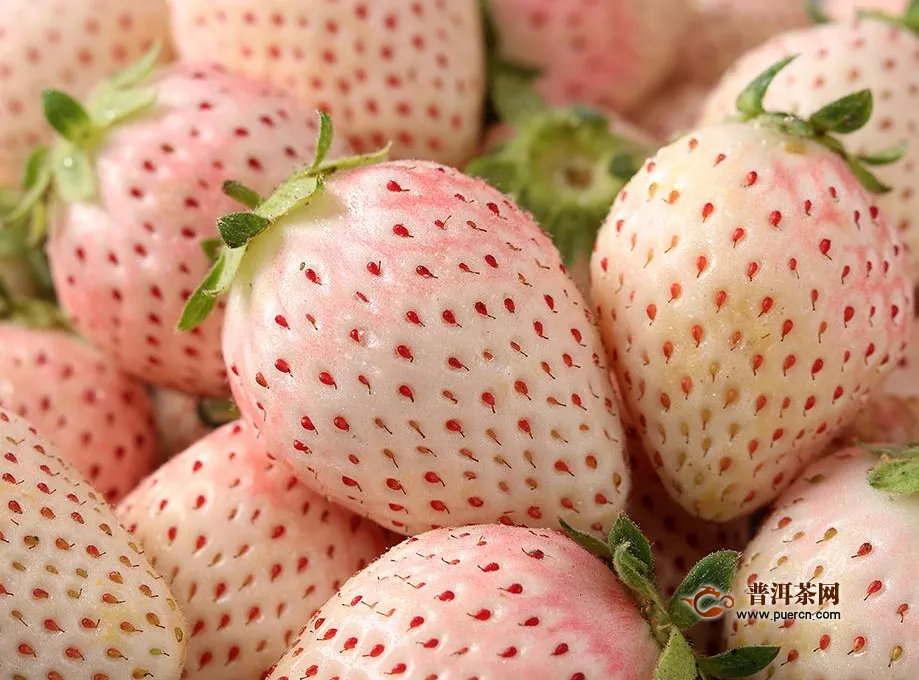 白草莓价格多少钱一斤？市场价格行情走势