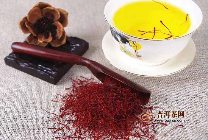 藏红花全花茶，藏红花的营养价值