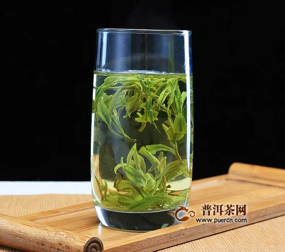 霍山黄大茶属于绿茶！并不是！