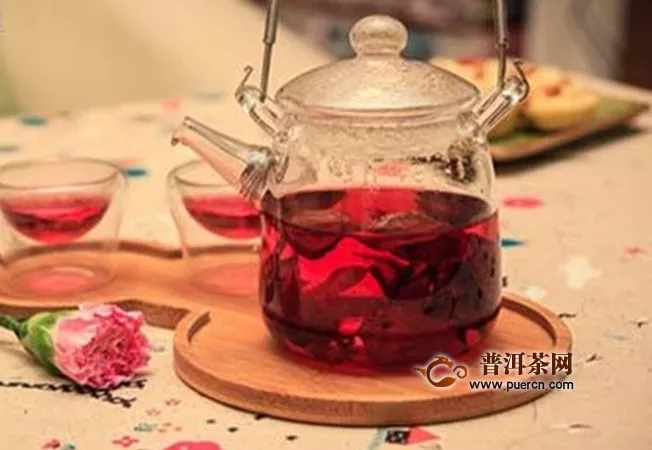 有什么適合冬天喝的花茶