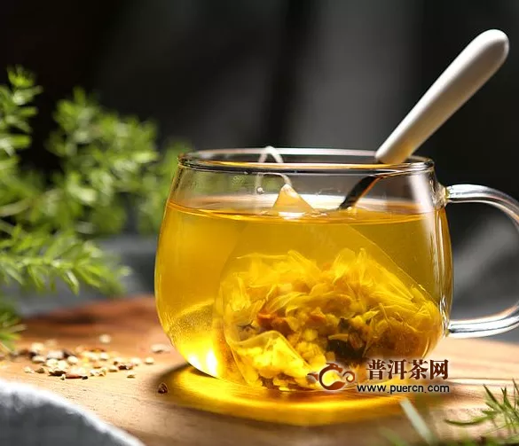 中茶红豆薏米茶，红豆薏米茶的功效