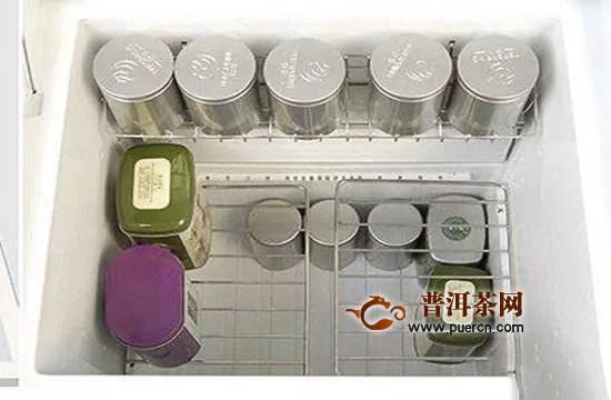紫阳富硒茶能放在冰箱保存吗？