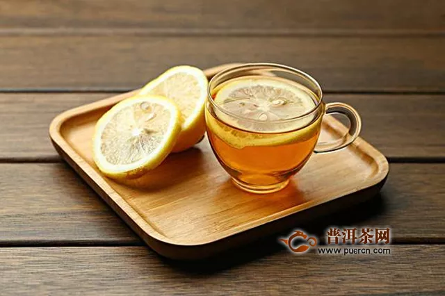 柠檬红茶制作方法