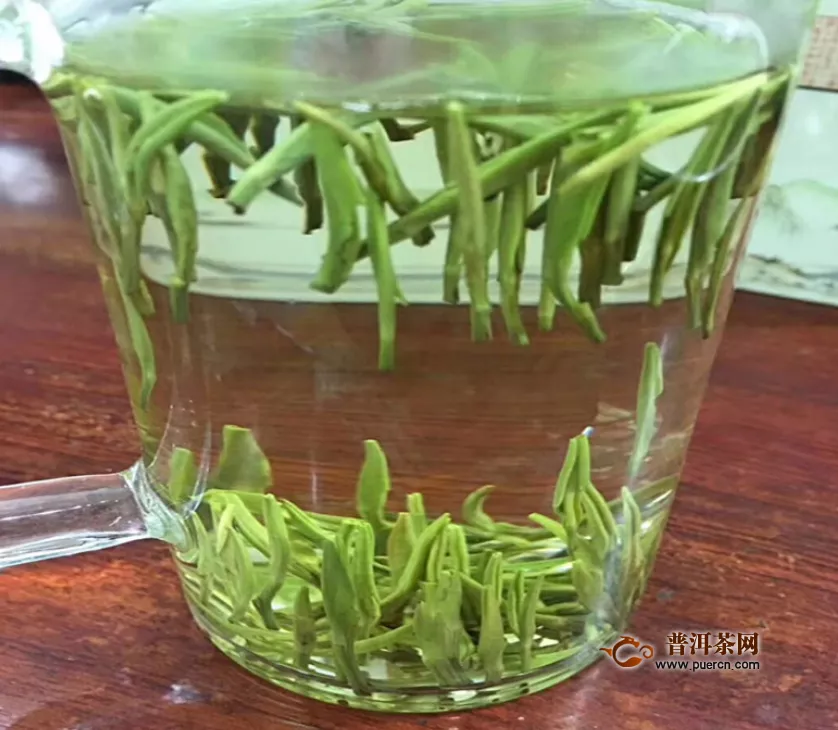  竹叶青绿茶是什么茶？竹叶青茶属于绿茶