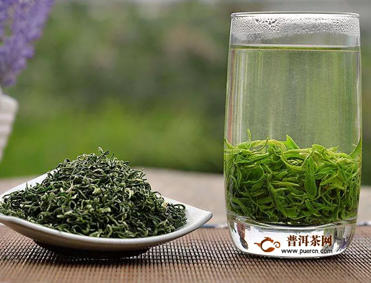 狗牯脑茶树品种，狗牯脑茶树制作