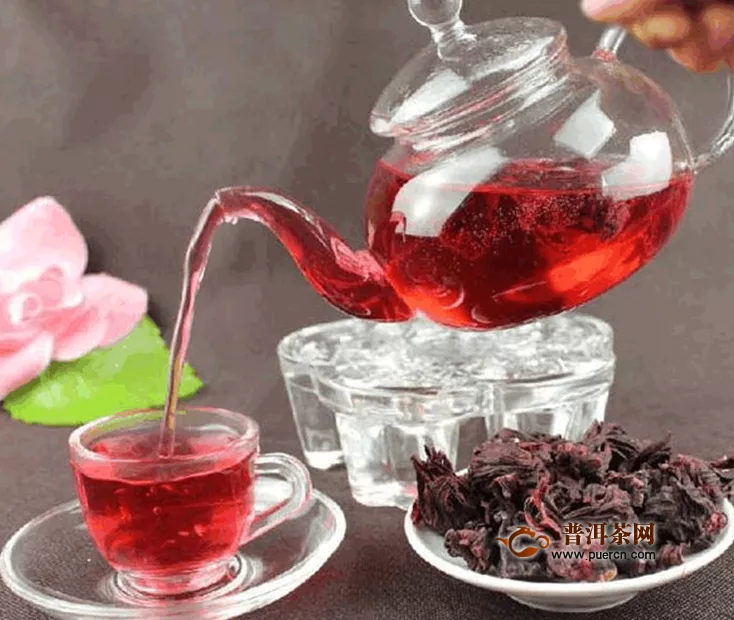 玫瑰茄花茶多种搭配，玫瑰茄花茶的喝法