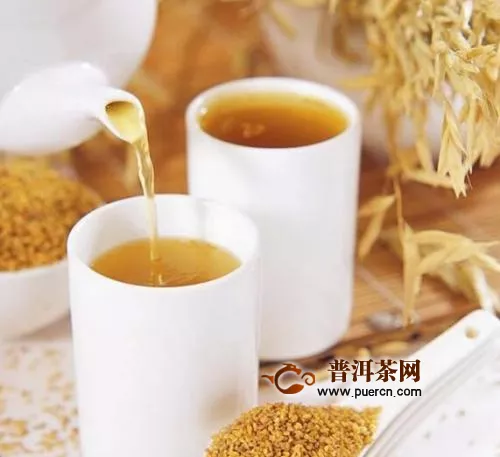 苦蕎茶的功效與作用及食用方法