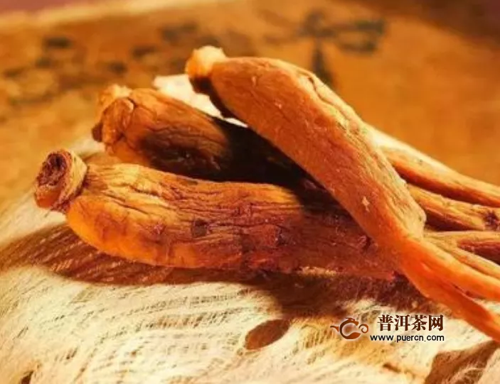 红参茶怎么泡？如何正确地服用红参？