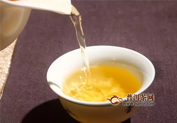 水仙茶冲泡方法