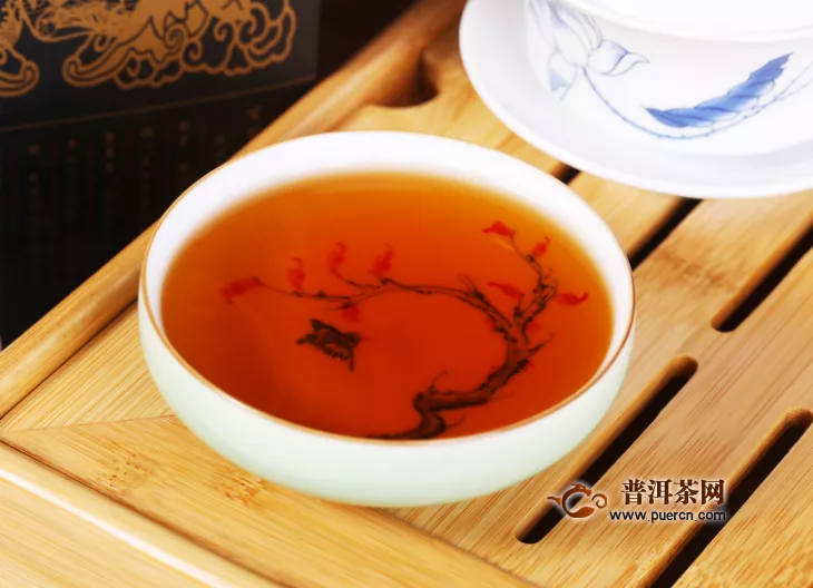 藏茶全发酵，藏茶的发酵茶程度